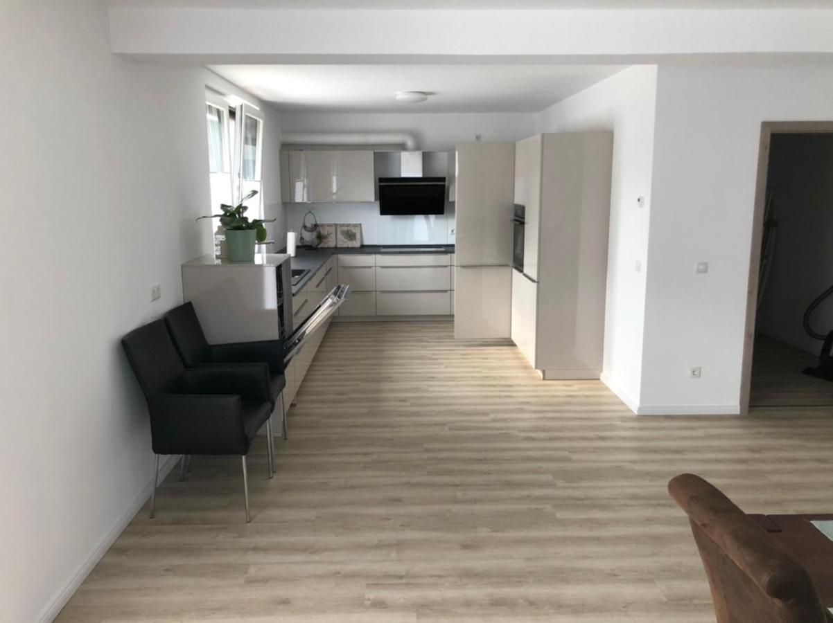 Appartement Fewo Planck à Buxtehude Extérieur photo